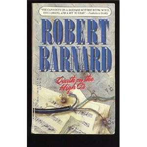 Death on the High C's - Robert Barnard
