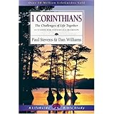 1 corinthians the challenges of life together lifeguide bible studies