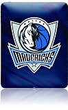 Skinit Protective Skin (Fits iPad);NBA DALLAS MAVERICKS