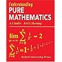 Understanding Pure Mathematics