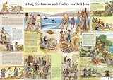 Produkt-Bild: Der Alltag der Bauern und Fischer zur Zeit Jesu, Plakat