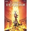 Le chant d'Excalibur, Tome 6 : Les gardiennes de Broc�liande