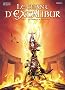 Le chant d'Excalibur, Tome 6 : Les gardiennes de Broc�liande