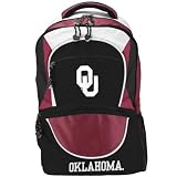 Oklahoma Sooners Sideline Backpack