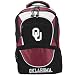Oklahoma Sooners Sideline Backpack