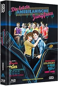 Die Letzte Amerikanische Jungfrau Die Letzte Amerikanische Jungfrau