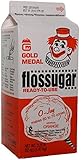Flossugar Flavour: Orange, net wt. 3.25 lbs