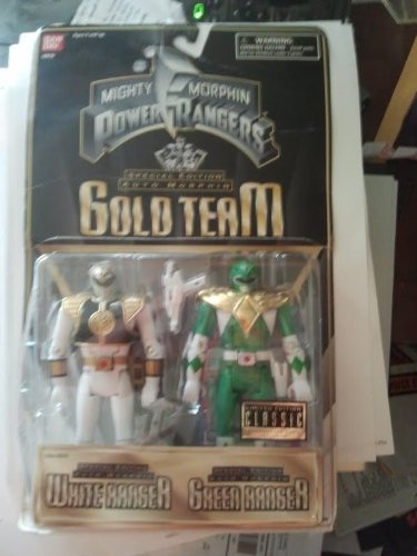 bandai 96 power rangers