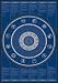 Zodiac Astrology Chart Generic Poster