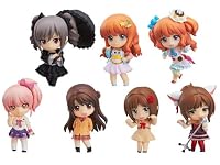 アイドルマスター シンデレラガールズ ねんどろいどぷち アイドルマスター シンデレラガールズ ステージ02 (ノンスケール ABS&PVC製 塗装済みトレーディング可動フィギュア 8個入りBOX) アイドルマスター シンデレラガールズ ねんどろいどぷち アイドルマスター シンデレラガールズ ステージ02 (ノンスケール ABS&PVC製 塗装済みトレーディング可動フィギュア 8個入りBOX)