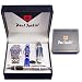 Wonderful Paul Jardin Men's Watch Gift Box Set