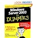 Windows Server 2003 for Dummies