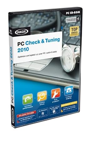 PC Check and Tuning 2010