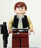 LEGO STAR WARS MINI-FIGURE - DEATH STAR HAN SOLO