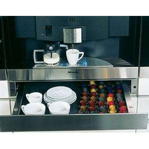 Miele Ess2062ss System Storage Opening