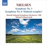 Symphonies Nos.1 & 6