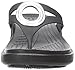 Crocs Women's Sanrah Beveled Circle Wedge