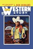 Canvas Print, Western Story Magazine: Hot Lead Payoff - 20x30