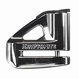 KRYPTONITE ［ ｸﾘﾌﾟﾄﾅｲﾄ ］ NEW YORK LOCK ［ ニューヨークシリーズ ］ デザイン性、機能性を重視した計量ディスクロック!! ［ 5-S ﾃﾞｨｽｸﾛｯｸ ｸﾛｰﾑﾒｯｷ ] ［ スペアキーシステム ］ 998679