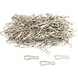 200 Lanyard Hook Craft & Hobby ID Card Key Chain Parts