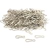 200 Lanyard Hook Craft & Hobby ID Card Key Chain Parts