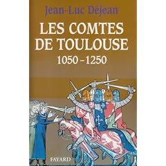Les comtes de Toulouse, 1050-1250
