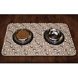 Eco-Friendly Pet Placemat