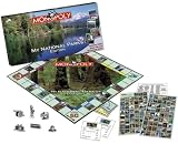 Review USAopoly MN025137 / USAopoly My National Parks Monopoly