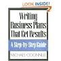 Writing Business Plans That Get Results