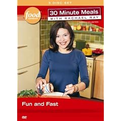 30 Minute Meals with Rachael Ray - Fun and Fast (2007)