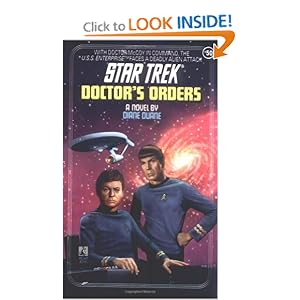 Doctor's Orders - Diane Duane 