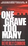 One Grave Too Many (Diane Fallon Forensic Investigation, No. 1)