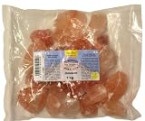 Kristallsalz, Brocken im Polybeutel 1kg - NaturGut
