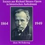 Strauss Historic Recordings