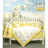 SoHo Dragonflies Party Crib Nursery Bedding SET... by SoHo Designs