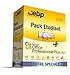 Logiciels : Pack Etudiant 2009 : pack de gestion Pro V13 + Business Plan version PME 2009 + 30 jours assistance et Microsoft Office Pro+ 2007 (réservé aux étudiants)