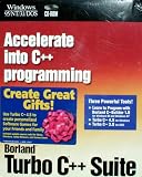 Product details for Borland Turbo C++ Suite