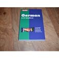 Berlitz German Verb Handbook, paperback copy, copyrighted 1993. An invaluable reference for learning and mastering the... by paperback, copy, copyright 1993. An invaluable reference for learning and mastering the fundamentals of German verbs. Berlitz German Verb Handbook