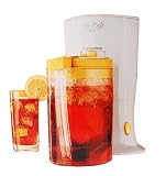 Review Mr. Coffee  / Mr. Coffee TM8D Details Ice Cafe Iced Tea & Iced Coffee Maker