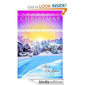 Christmas on Mimosa Lane (Seasons of the Heart) [Kindle Edition]