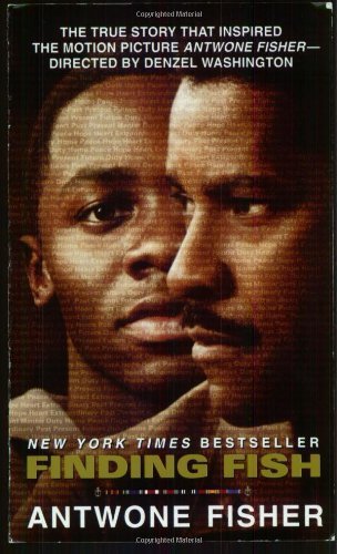 Finding Fish by Fisher, Antwone Q., Rivas, Mim E.. (HarperTorch,2002) [Mass Market Paperback]