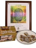Delicia's English Toffee: the best,homemade English Toffee ~ Various Sizes