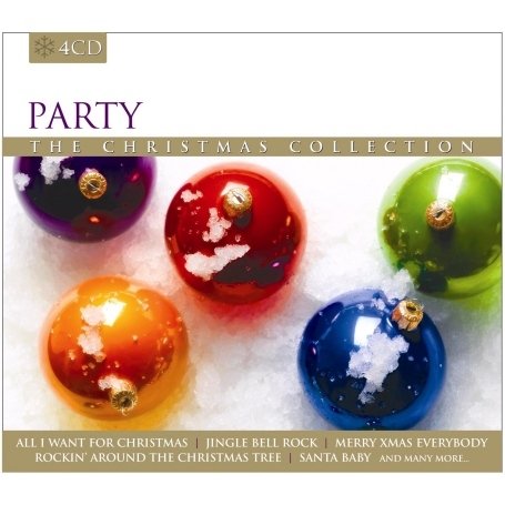 CD-Charts  Third Party New : Party - The Christmas Collection