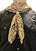 Wyoming Traders Men's Cowboy Buckaroo Square 100% Silk Wild Rag Scarf