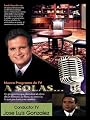 "A Solas..." Jose Luis Gonzalez, TV
