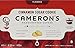 CAMERON'S CINNAMON SUGAR COOKIE COFFEE 24 SINGLE SERVE CUPS by Cameron's