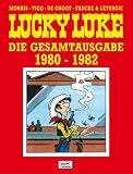 Lucky Luke Gesamtausgabe: Lucky Luke: Gesamtausgabe 1980-1982: 17