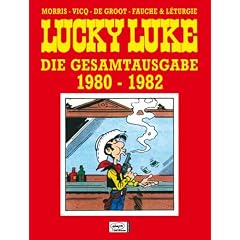 Lucky Luke Gesamtausgabe: 1980-1982: 17
