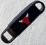 Chicago Bulls Long Neck Bottle Opener