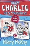 Charlie and the rocket boy & Charlie and the great escape